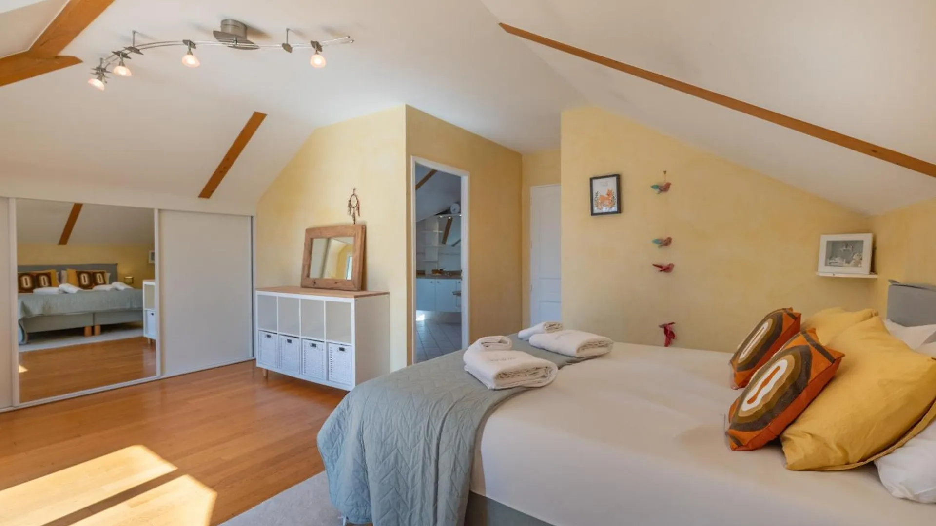 Villa Bellevue - Annecy Lake Cuvat France