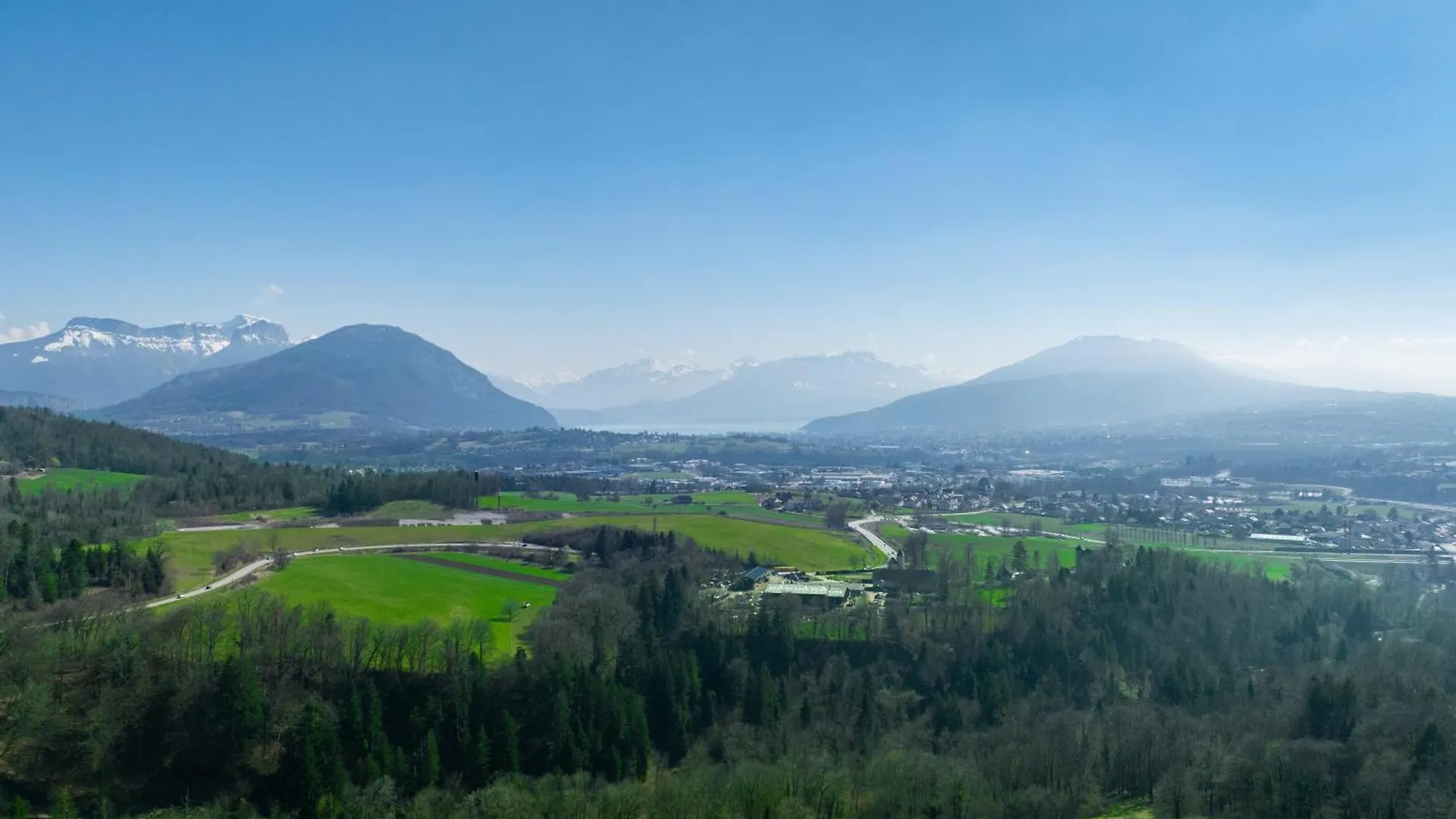 Villa Bellevue - Annecy Lake Cuvat