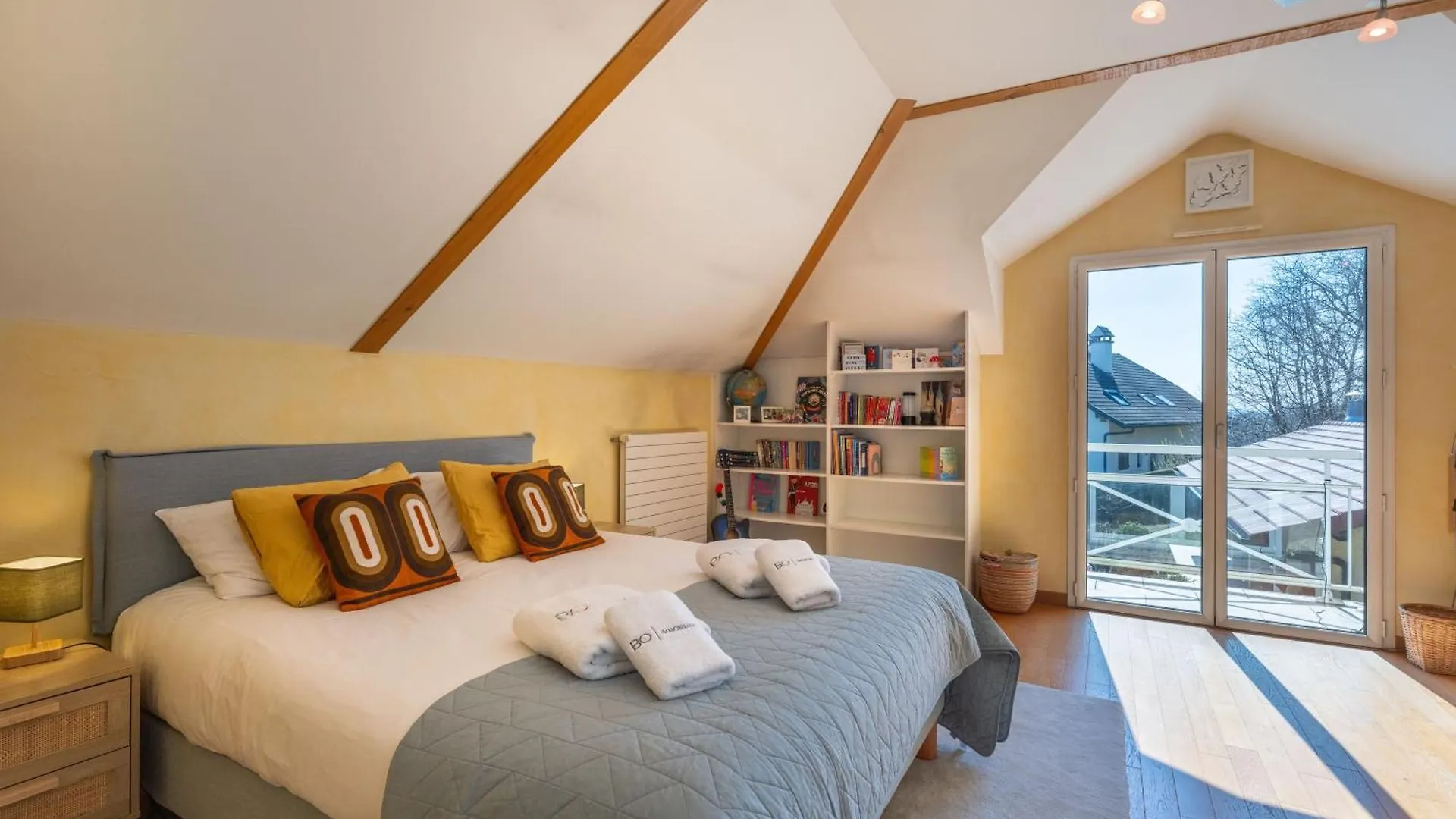 Villa Bellevue - Annecy Lake Cuvat