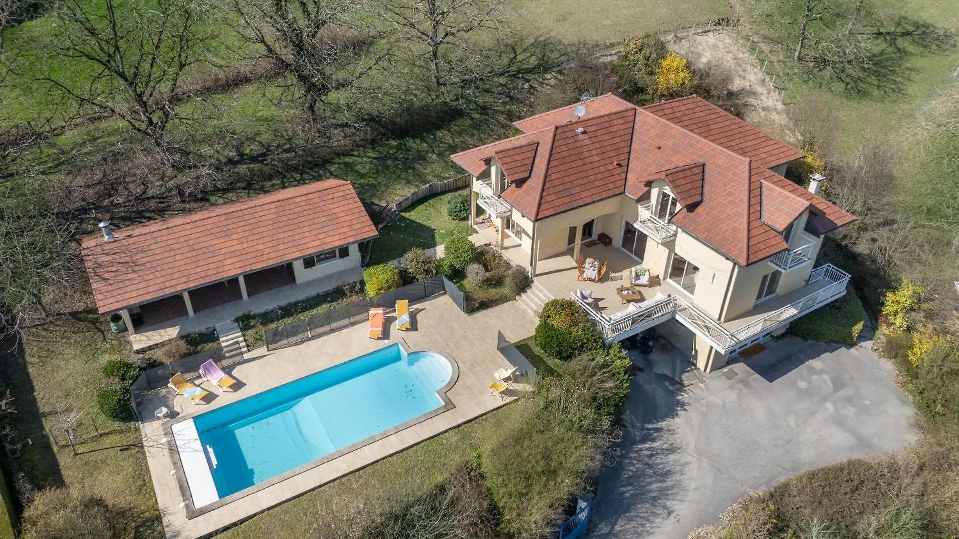Villa Bellevue - Annecy Lake Cuvat