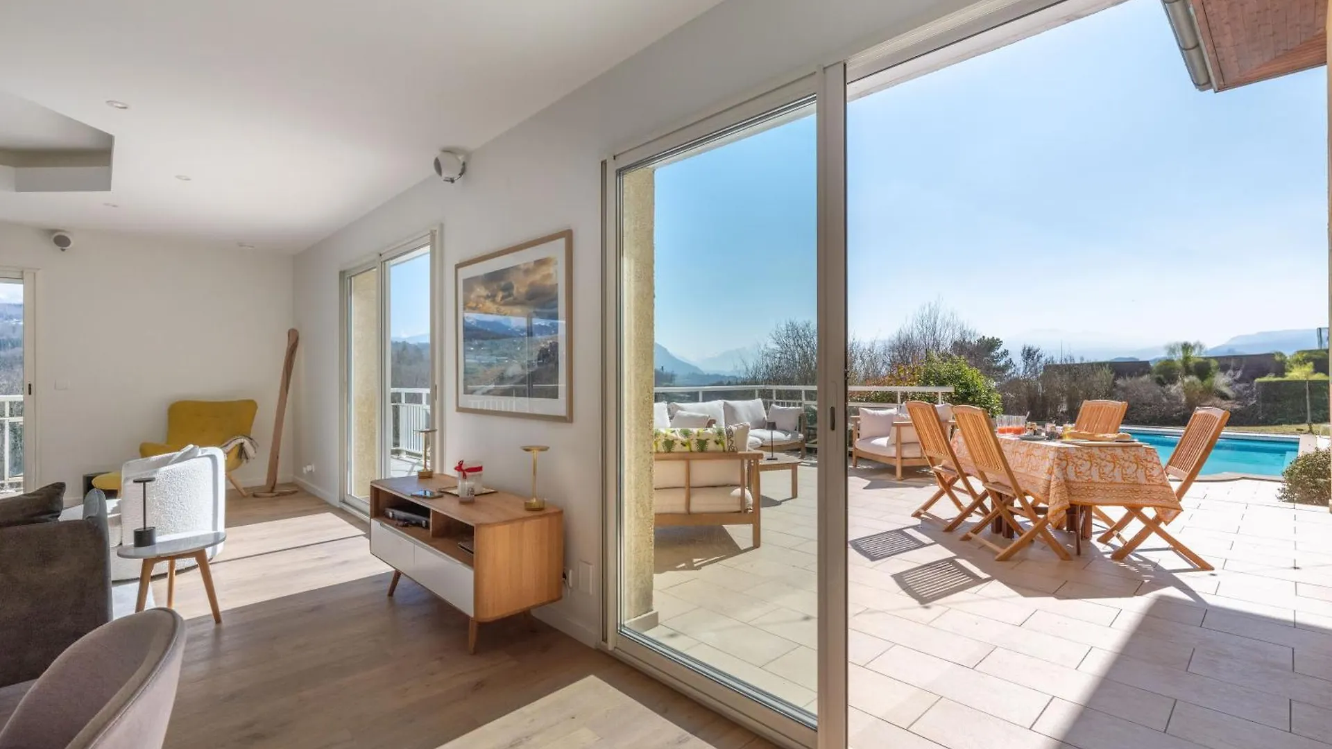 Villa Bellevue - Annecy Lake Cuvat