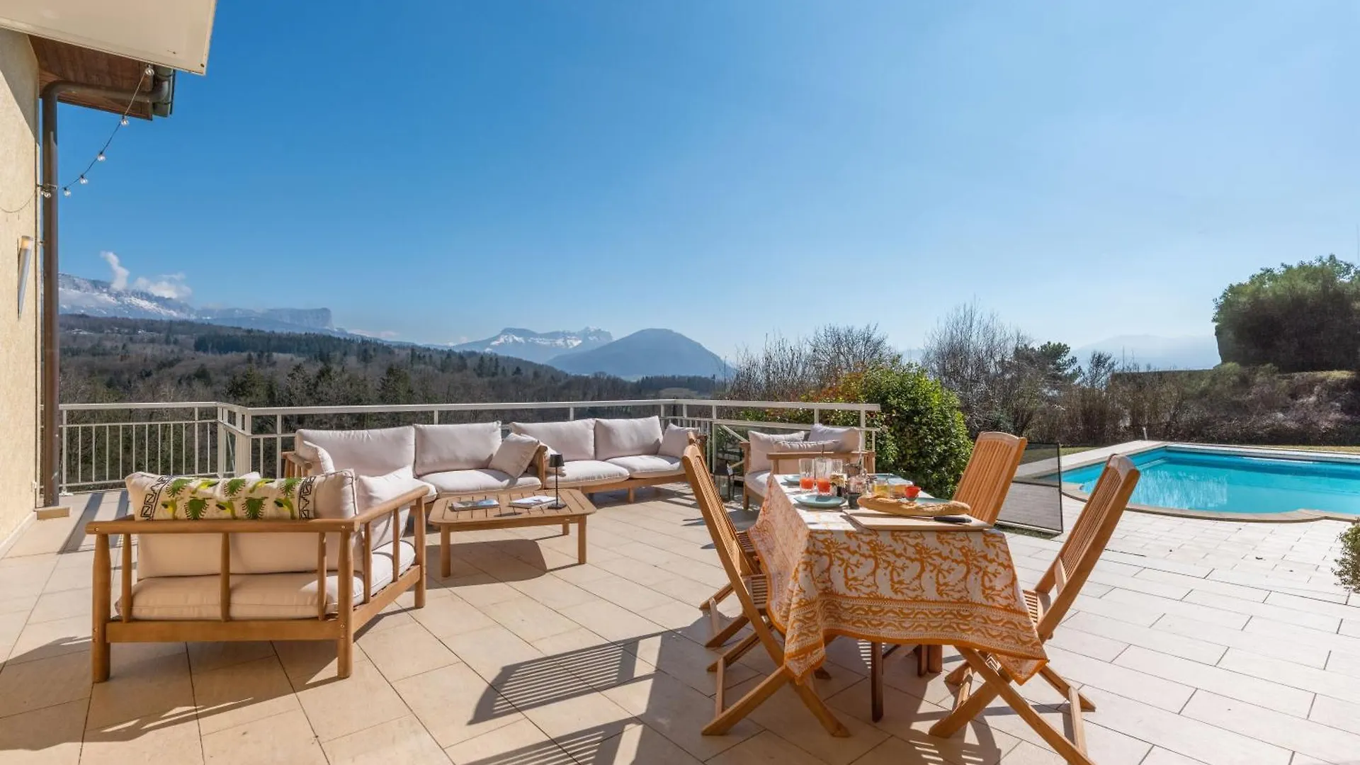 Villa Bellevue - Annecy Lake Cuvat