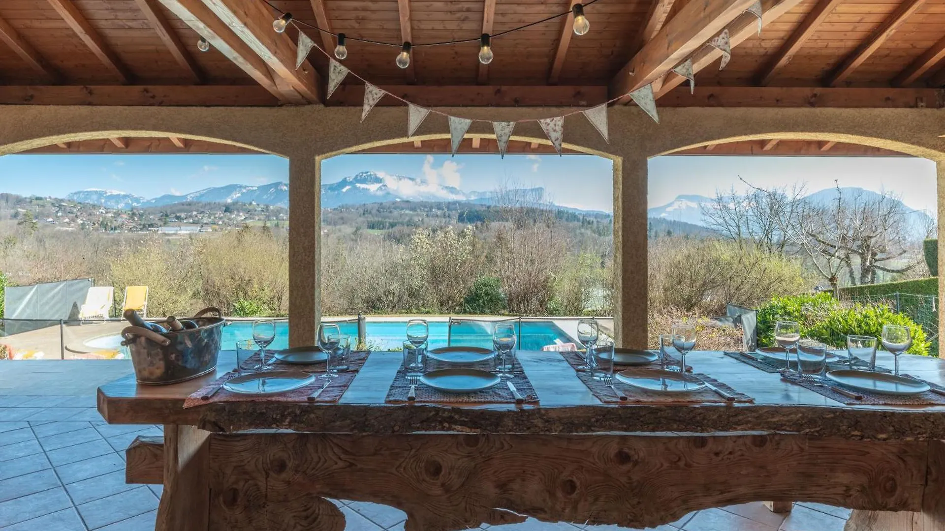 Villa Bellevue - Annecy Lake Cuvat